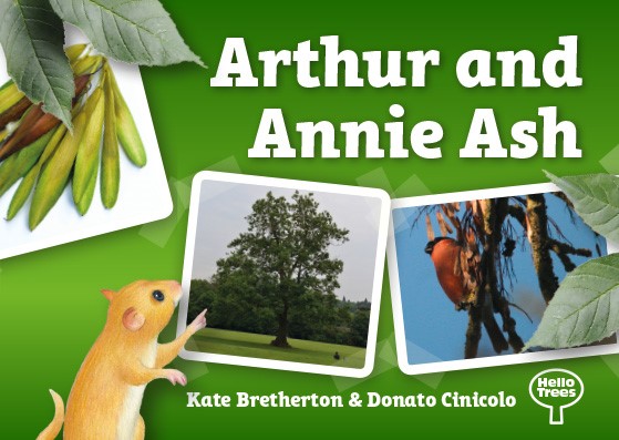 Arthur and Annie Ash cover